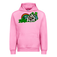 Fuchsia Pink kentucky yall Urban Hoodie - CowhideDigitalArt