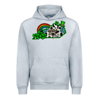 Heather Grey kentucky yall Urban Hoodie - CowhideDigitalArt