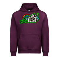 Mauve Wine kentucky yall Urban Hoodie - CowhideDigitalArt