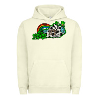 Pigment Pistachio kentucky yall Urban Hoodie - CowhideDigitalArt