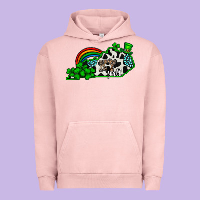 Kentucky Yall Urban Hoodie Designed By Cowhidedigitalart