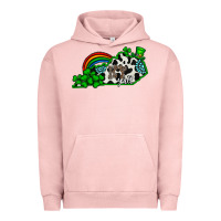 Pigment Salmon kentucky yall Urban Hoodie - CowhideDigitalArt