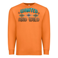 Carrot wanted and wild Premium Sweatshirt - MaliasSmallBusiness