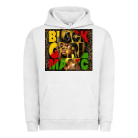 Pigment Lunar Rock black girl magic Urban Hoodie - HRA Design Shop