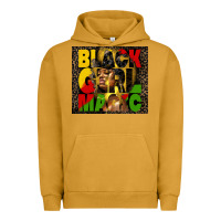 Pigment Peanut Butter black girl magic Urban Hoodie - HRA Design Shop