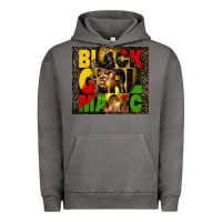 Pigment Tornado black girl magic Urban Hoodie - HRA Design Shop