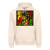Sandshell black girl magic Urban Hoodie - HRA Design Shop