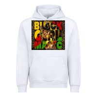 Black Girl Magic Urban Hoodie | Teevron