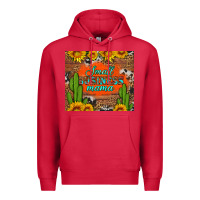 Cardinal small business mama Premium Hoodie - HRA Design Shop