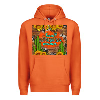 Carrot small business mama Premium Hoodie - HRA Design Shop