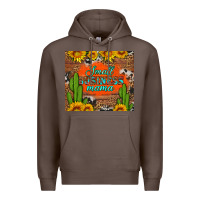 Coffee small business mama Premium Hoodie - HRA Design Shop