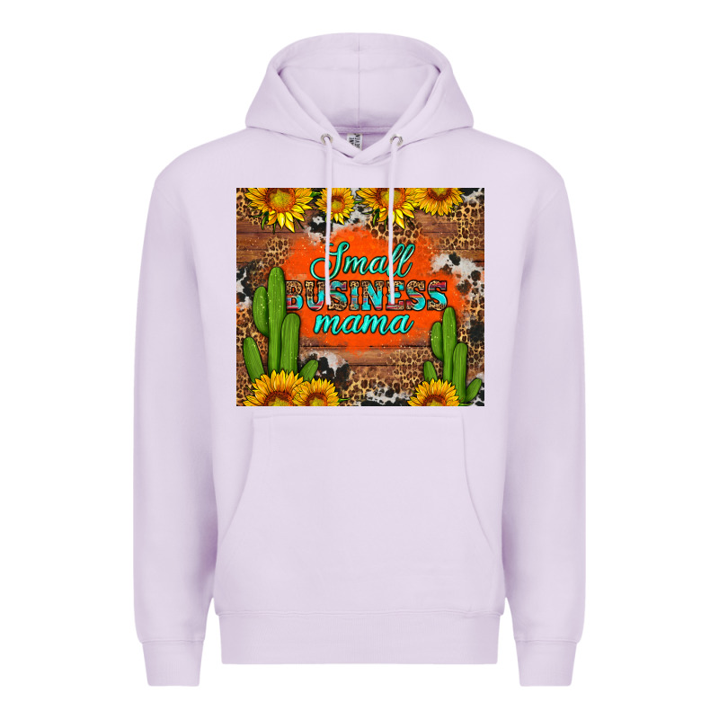 Small Business Mama Premium Hoodie by HRA Design Shop | Teevron