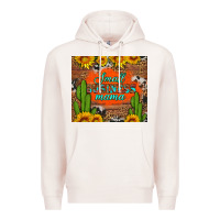 Pale Pink small business mama Premium Hoodie - HRA Design Shop