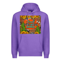 Purple small business mama Premium Hoodie - HRA Design Shop