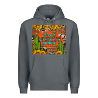 Rock small business mama Premium Hoodie - HRA Design Shop
