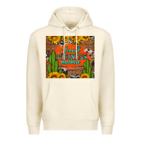 Sandshell small business mama Premium Hoodie - HRA Design Shop