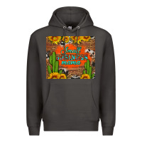 Smoke small business mama Premium Hoodie - HRA Design Shop