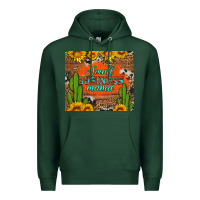 Sports Green small business mama Premium Hoodie - HRA Design Shop