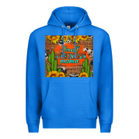 True Royal small business mama Premium Hoodie - HRA Design Shop
