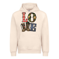 Sandshell loce army Urban Hoodie - CowhideDigitalArt