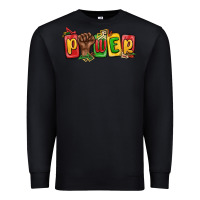 Black power juneteenth Premium Sweatshirt - MaliasSmallBusiness