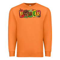 Carrot power juneteenth Premium Sweatshirt - MaliasSmallBusiness