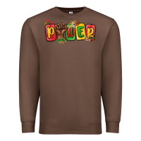 Chestnut power juneteenth Premium Sweatshirt - MaliasSmallBusiness
