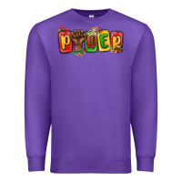 Purple power juneteenth Premium Sweatshirt - MaliasSmallBusiness