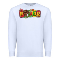 White power juneteenth Premium Sweatshirt - MaliasSmallBusiness