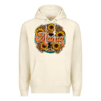 Sandshell mama western Premium Hoodie - RacoonDesign