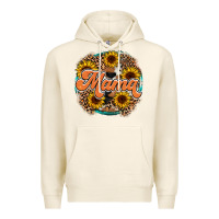 Tofu mama western Premium Hoodie - RacoonDesign