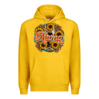 Lemon mama western Premium Hoodie - RacoonDesign