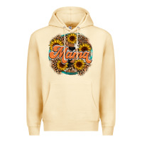 Pina Colada mama western Premium Hoodie - RacoonDesign