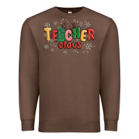 Chestnut teacher claus Premium Sweatshirt - MaliasSmallBusiness