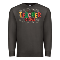 Smoke teacher claus Premium Sweatshirt - MaliasSmallBusiness