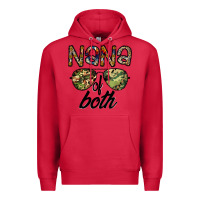 Cardinal nana of both Premium Hoodie - CowhideDigitalArt