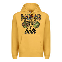 Mustard nana of both Premium Hoodie - CowhideDigitalArt