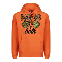 Carrot nana of both Premium Hoodie - CowhideDigitalArt