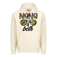 Sandshell nana of both Premium Hoodie - CowhideDigitalArt