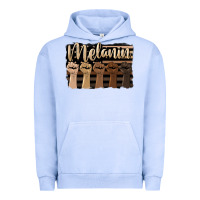 Pigment Grape Ice melanin american flag Urban Hoodie - HRA Design Shop