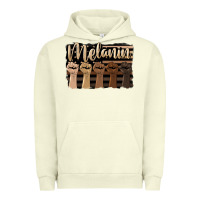 Pigment Pistachio melanin american flag Urban Hoodie - HRA Design Shop