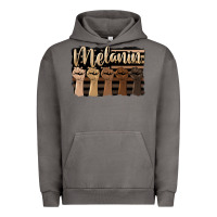 Pigment Tornado melanin american flag Urban Hoodie - HRA Design Shop