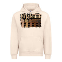 Sandshell melanin american flag Urban Hoodie - HRA Design Shop
