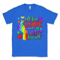 True Royal Western All For Love And Love For All Classic Tee - BundleAndBundleShop