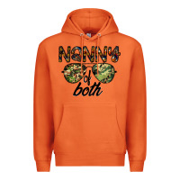 Carrot nanny of both Premium Hoodie - CowhideDigitalArt