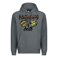 Rock nanny of both Premium Hoodie - CowhideDigitalArt