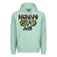 Seafoam nanny of both Premium Hoodie - CowhideDigitalArt