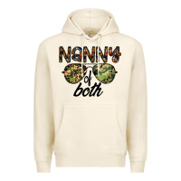Tofu nanny of both Premium Hoodie - CowhideDigitalArt