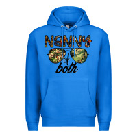 True Royal nanny of both Premium Hoodie - CowhideDigitalArt