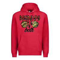 Cardinal nanny of both Premium Hoodie - CowhideDigitalArt